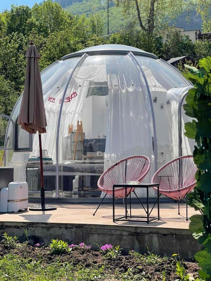 Luxury tent Cupola Glamping Dome *