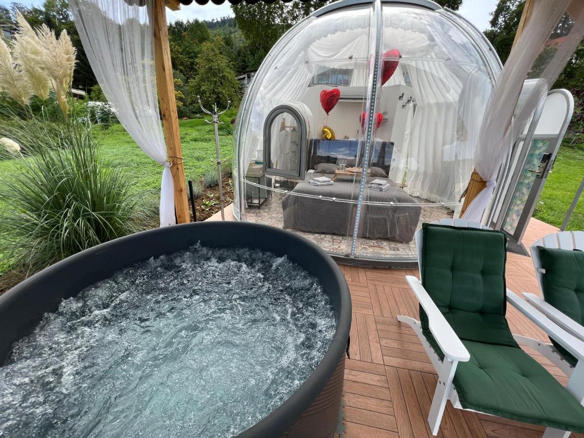 Cupola Glamping Dome Luxury tent Sarajevo
