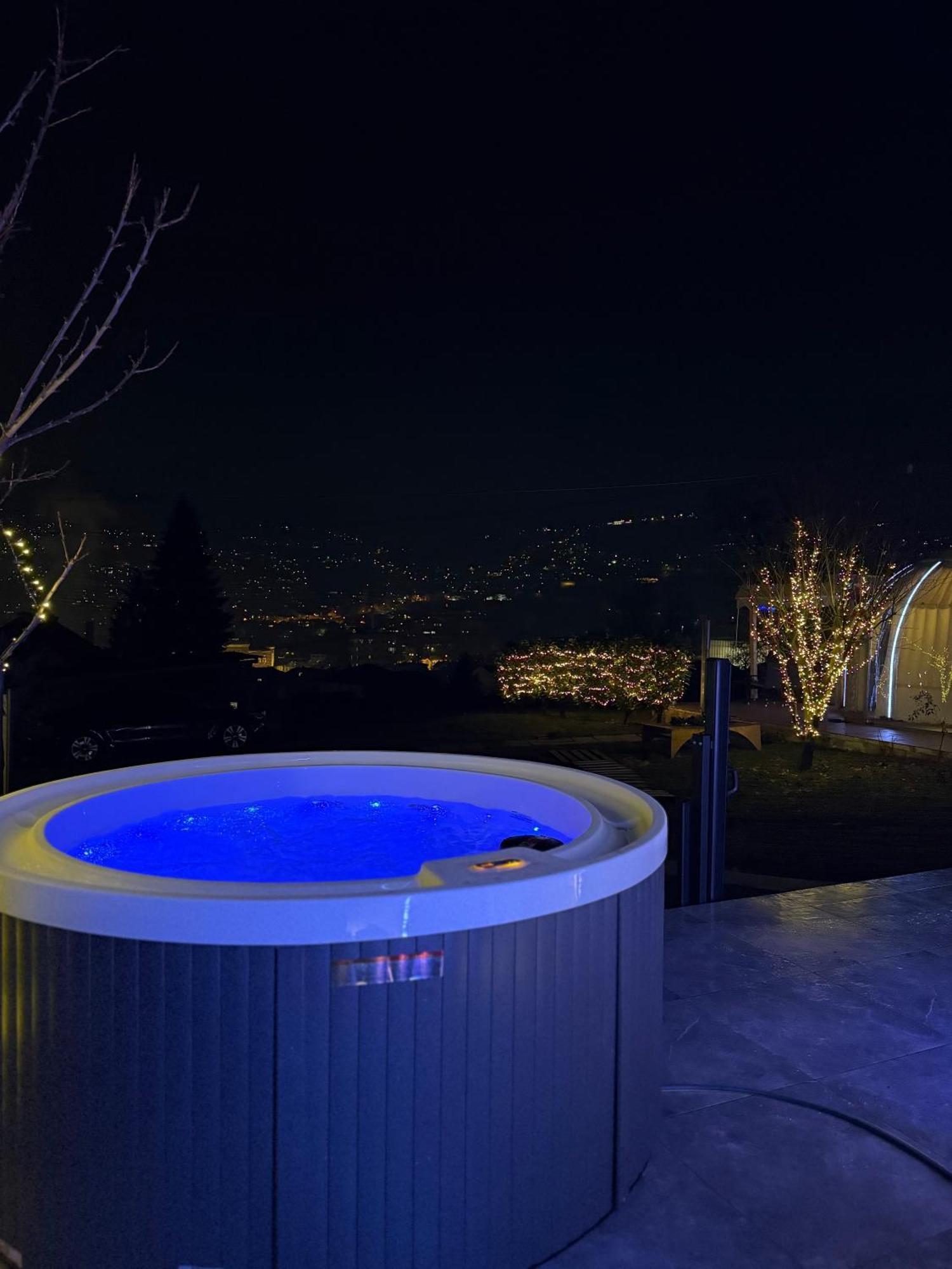 Cupola Glamping Dome Luxury tent *