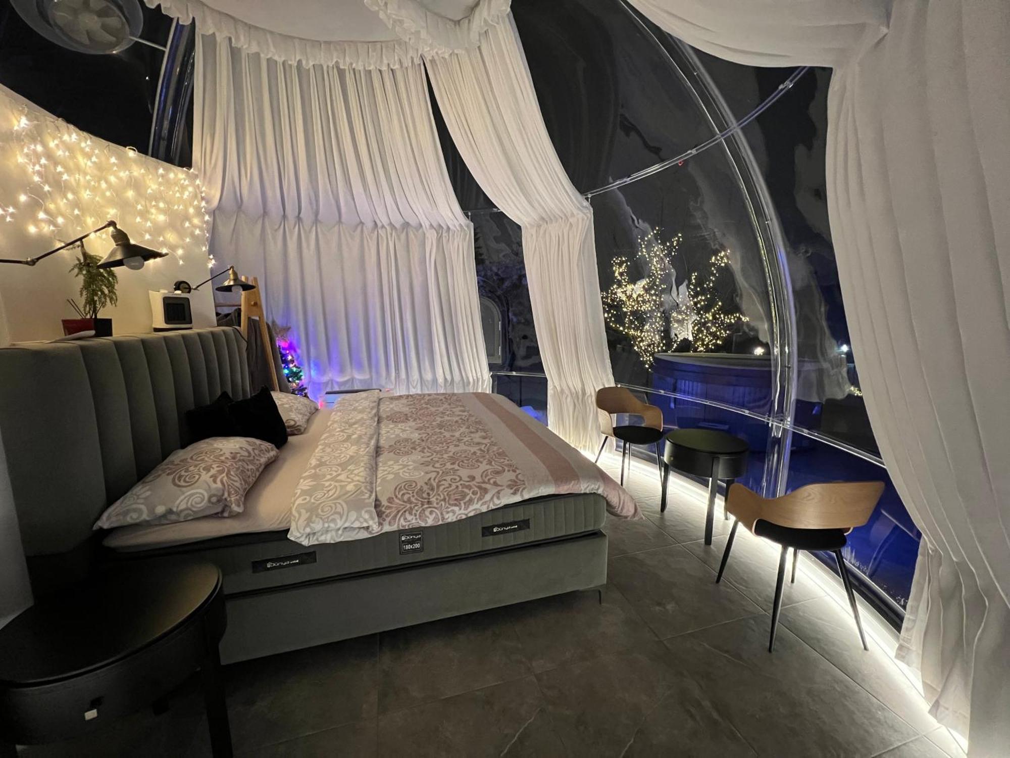 Cupola Glamping Dome Sarajevo