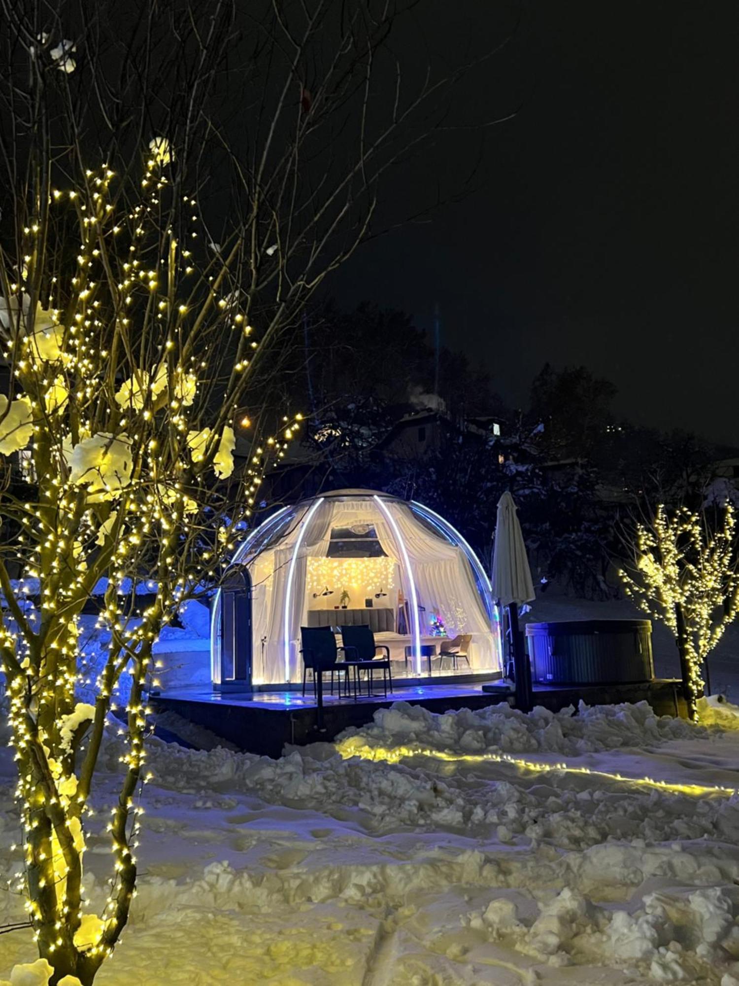 Cupola Glamping Dome * Sarajevo