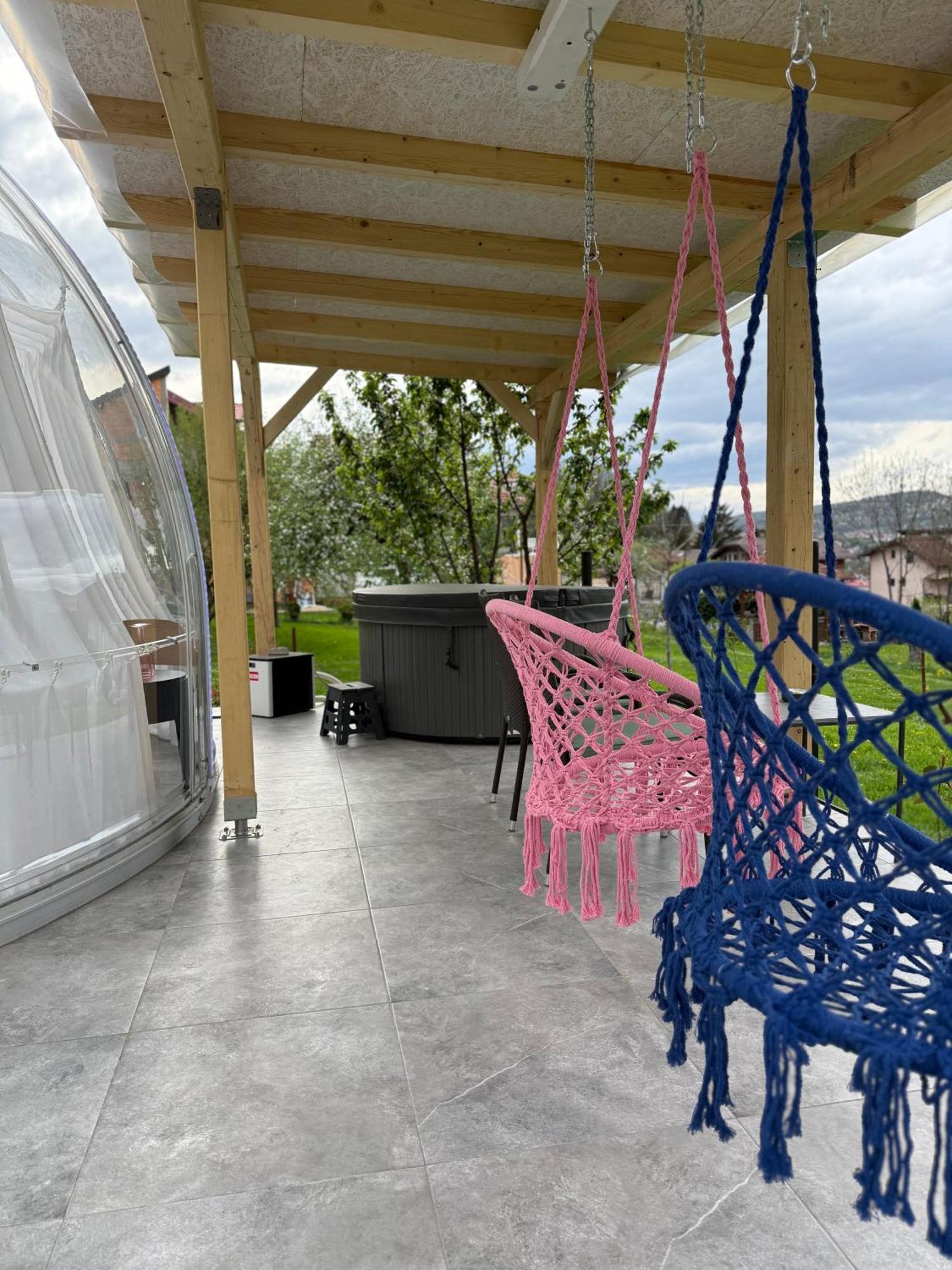 Cupola Glamping Dome Sarajevo